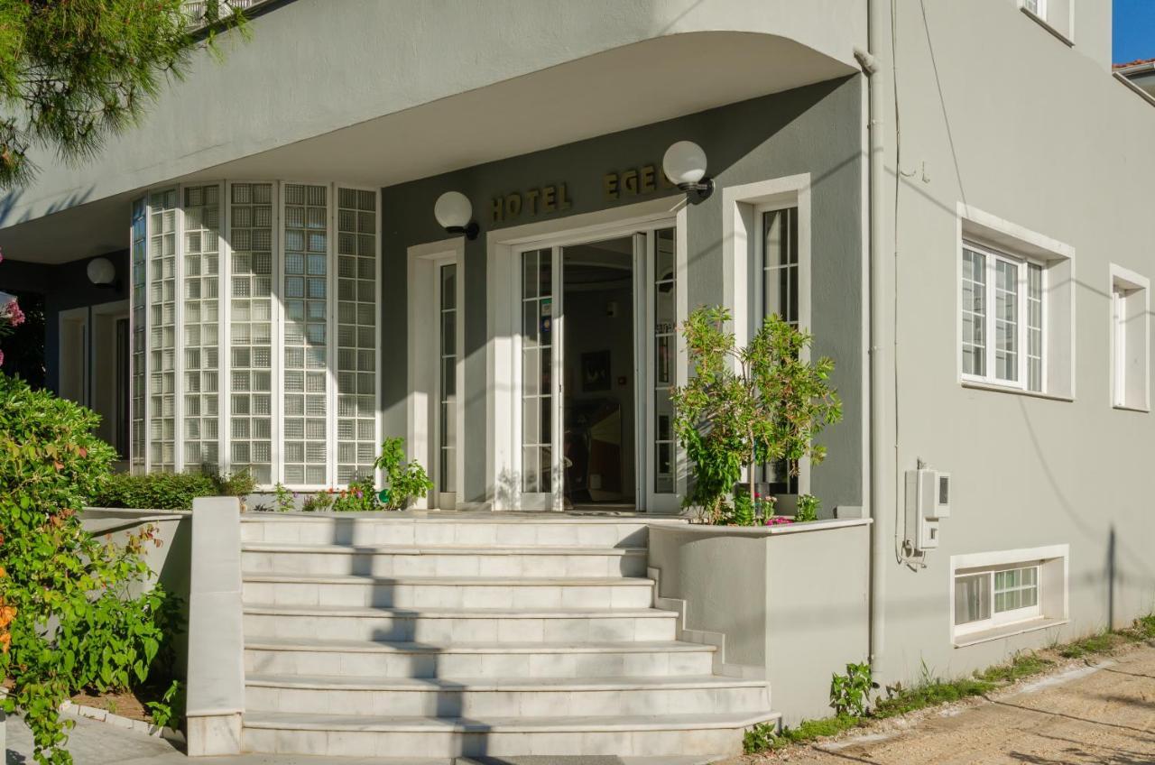 Egeo Hotel Limenas  Luaran gambar