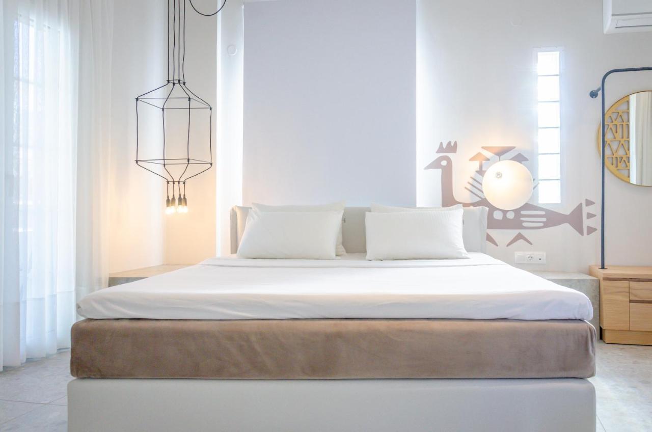 Egeo Hotel Limenas  Luaran gambar