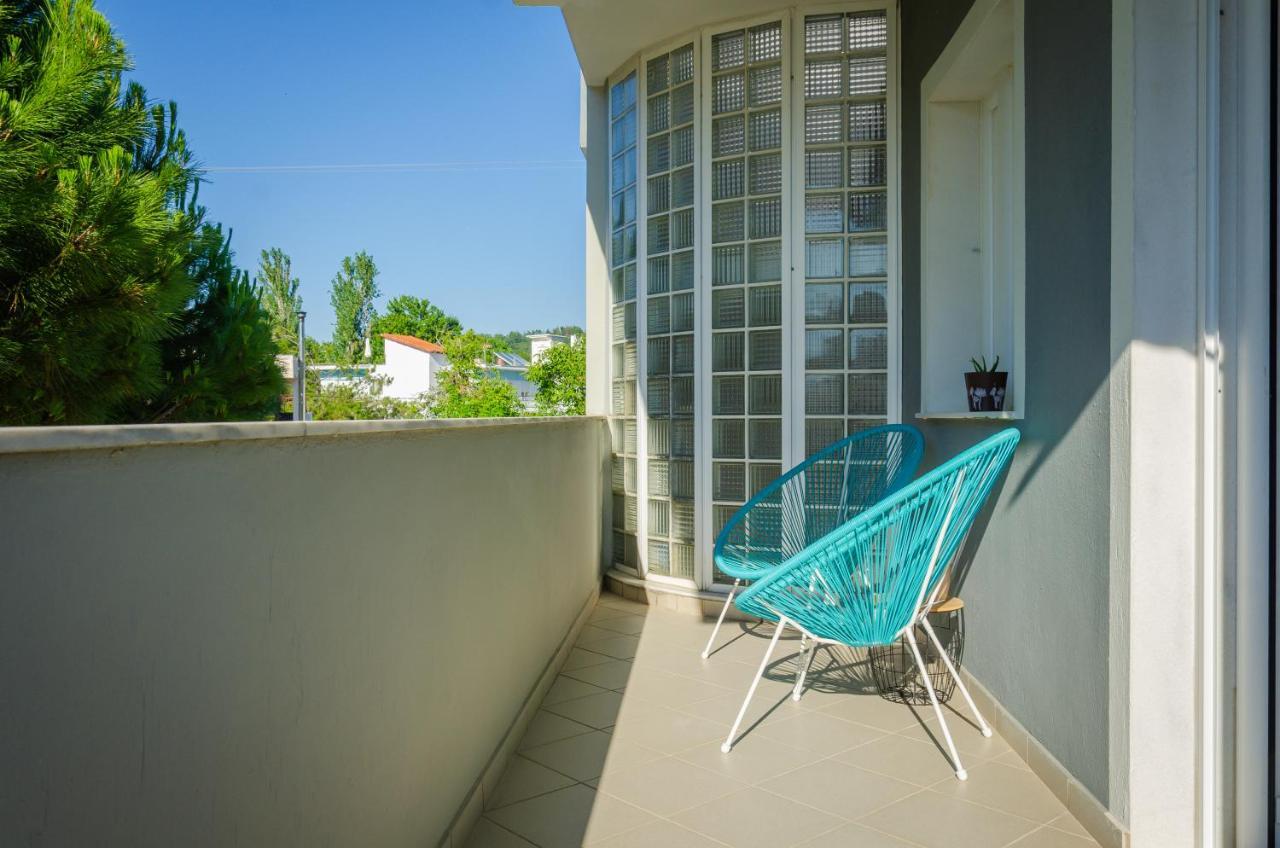 Egeo Hotel Limenas  Luaran gambar