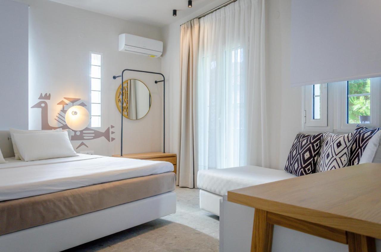 Egeo Hotel Limenas  Luaran gambar