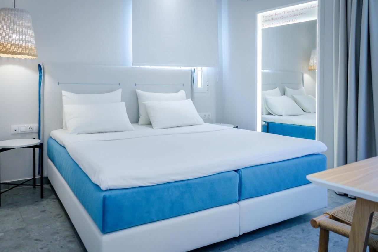 Egeo Hotel Limenas  Luaran gambar