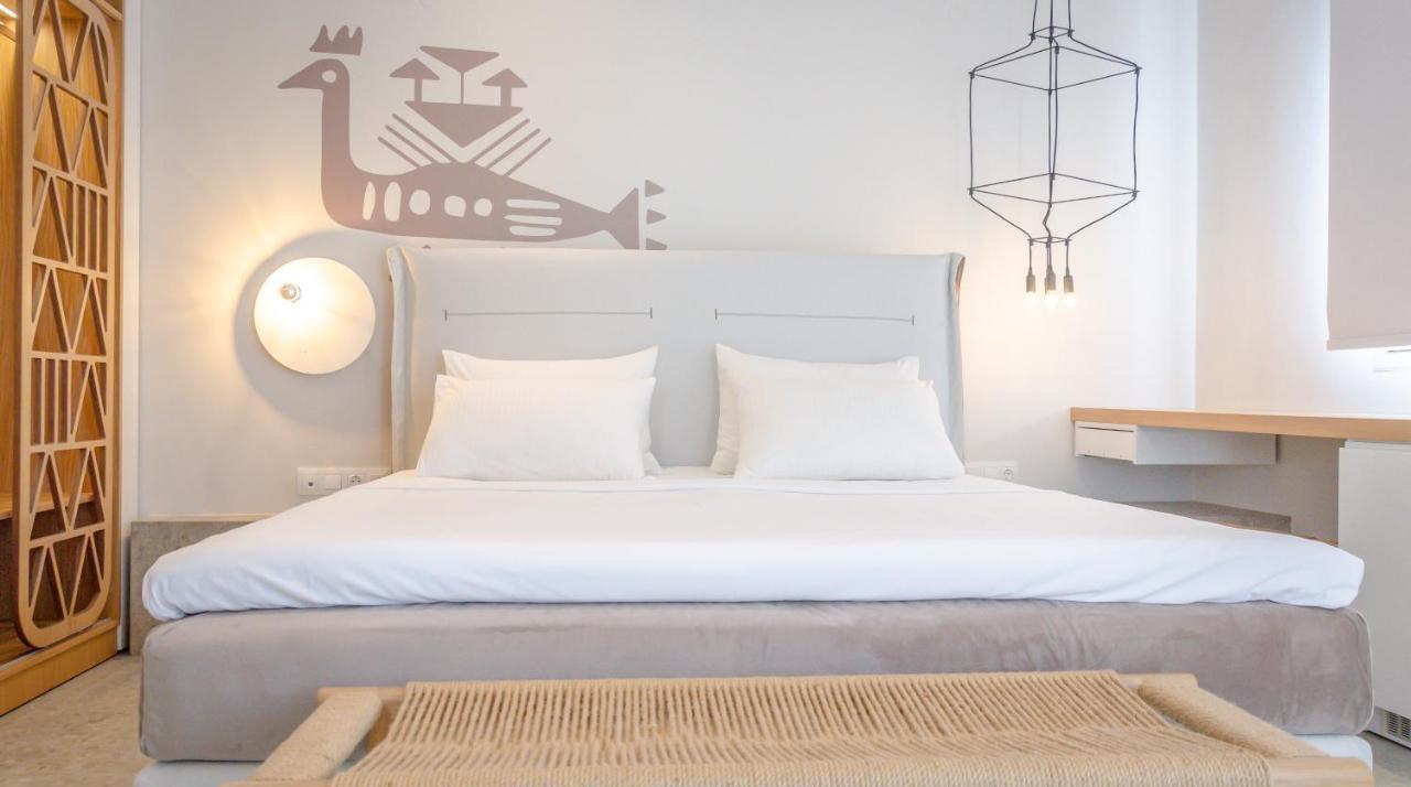 Egeo Hotel Limenas  Luaran gambar