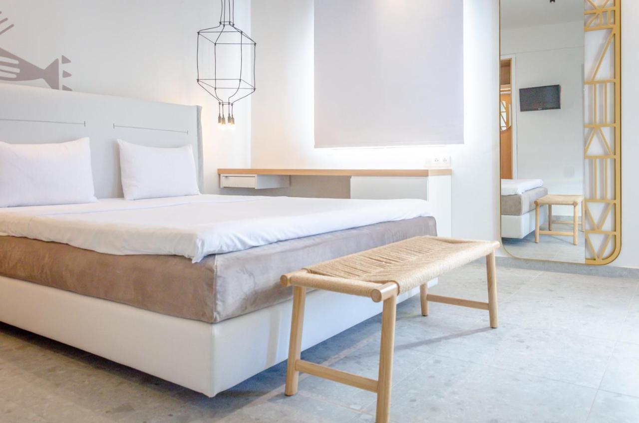 Egeo Hotel Limenas  Luaran gambar
