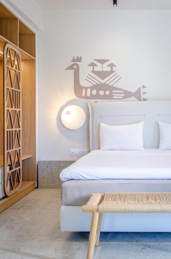 Egeo Hotel Limenas  Luaran gambar