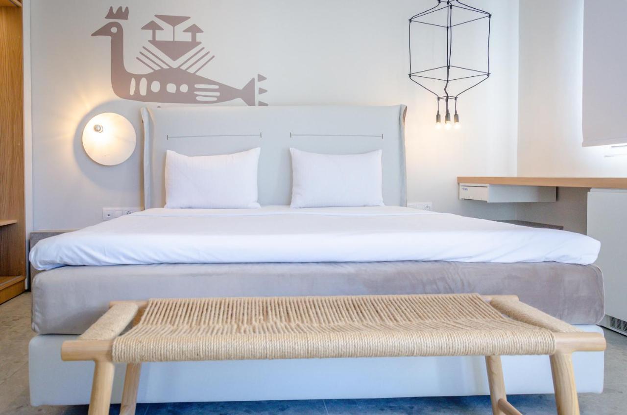 Egeo Hotel Limenas  Luaran gambar