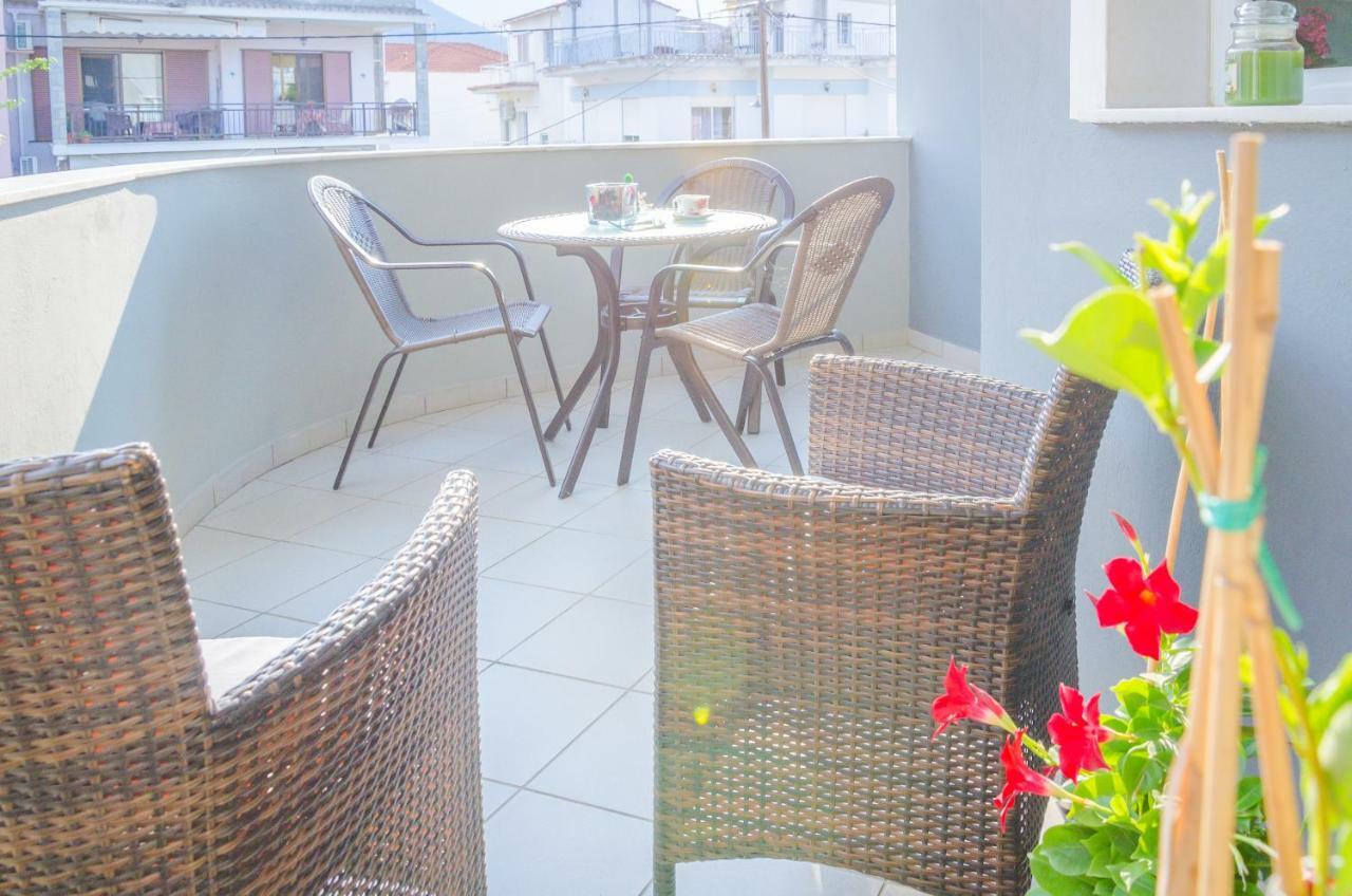 Egeo Hotel Limenas  Luaran gambar