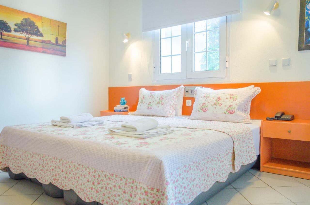 Egeo Hotel Limenas  Luaran gambar