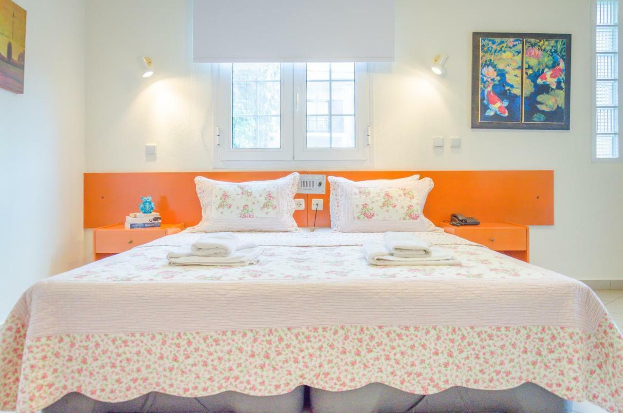 Egeo Hotel Limenas  Luaran gambar