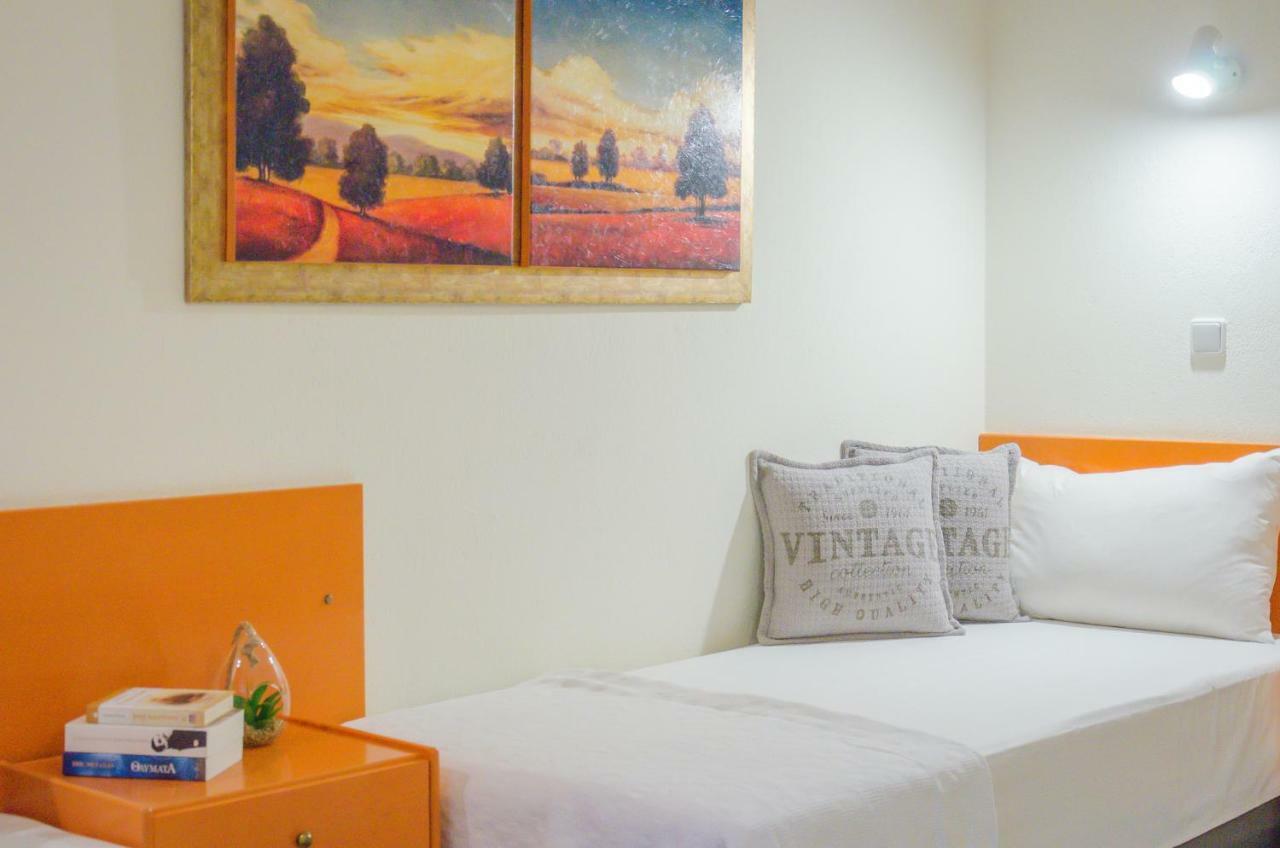 Egeo Hotel Limenas  Luaran gambar