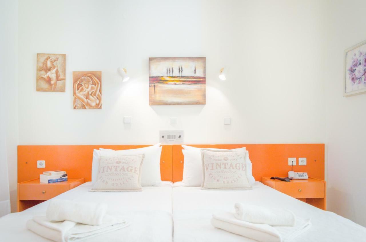 Egeo Hotel Limenas  Luaran gambar
