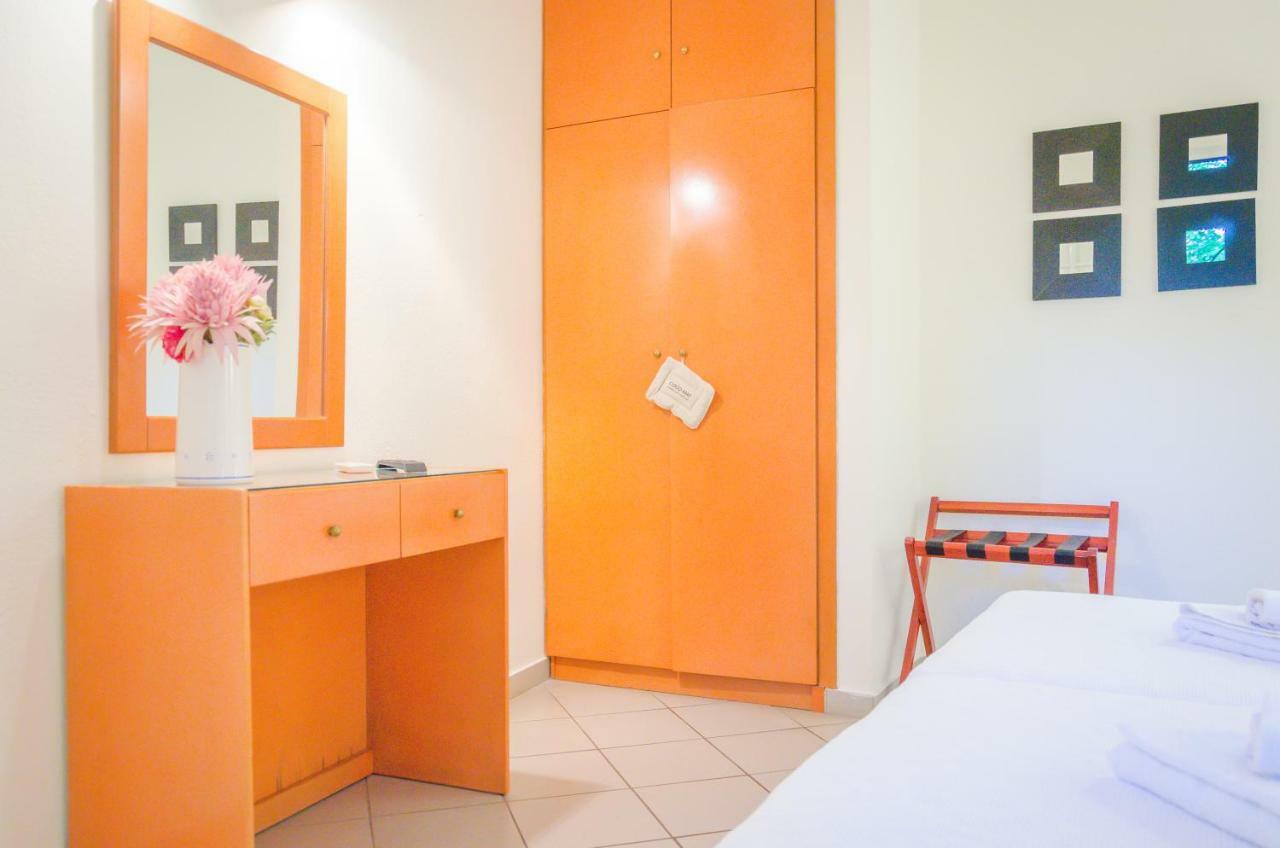Egeo Hotel Limenas  Luaran gambar