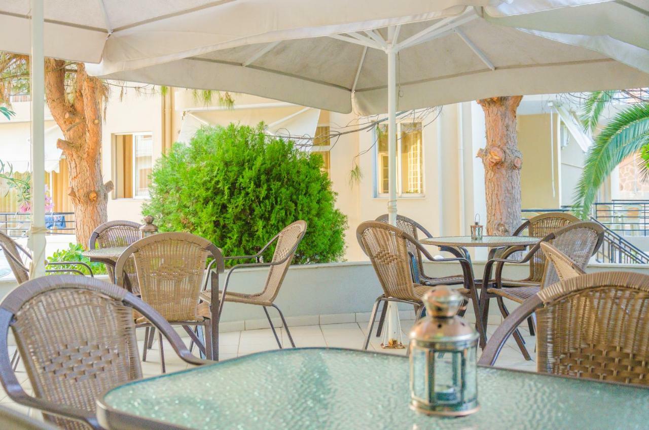 Egeo Hotel Limenas  Luaran gambar