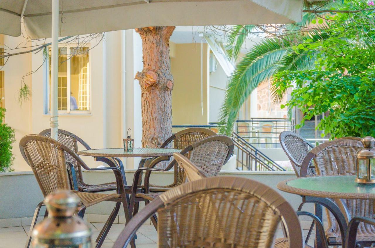 Egeo Hotel Limenas  Luaran gambar