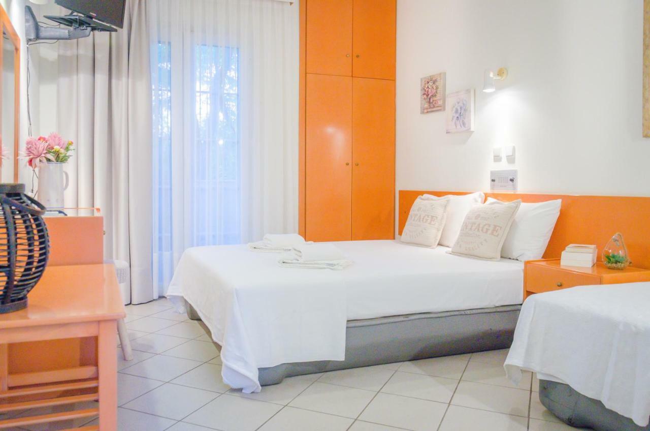 Egeo Hotel Limenas  Luaran gambar
